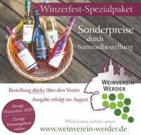 Winzerfest 2020 - Weinversand satt Winzerfest